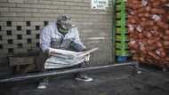 South African inflation hits new 13-year high