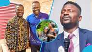 Heartbreak at Pastor Daniel Boateng’s one-week observation as his wife struggles to cope, video