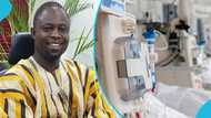 Mintah Akandoh says government's free dialysis programme unsustainable: “Just to win votes”