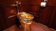 Golden toilet worth GHc35 million still missing two years after it was stolen