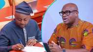 "Lying unintelligently": Stan Dogbe fires Old Tafo MP Vincent Ekow Assafua over Mahama travel claims