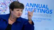 IMF confirms Kristalina Georgieva for second 5-year term