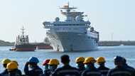 Chinese ship docks in Sri Lanka despite India, US concerns
