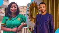 Ghanaians blast Vim lady for dropping phone call conversations with Kofi Adoma's wife about his shooting