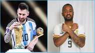 Ghanaians hail Jordan Ayew after game against Mali: "He's better than Messi and Ronaldo combined"