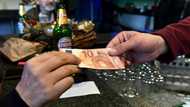 Eurozone economic downturn steepens in July