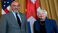 Yellen 'optimistic' on deal to set price cap on Russian oil