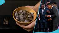 Pastor urges female congregants to beware of marrying men who give below GH¢20 offerings