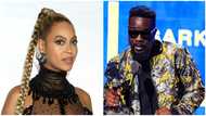 Sarkodie breaks silence on his first encounter with Beyoncé in 2019, Says Ghanaians wouldn't have believed him if he had shared the story