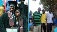 Ghanaian farmer-turned-scholar wins PhD slot at Ivy League university in the US