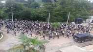 Several people injured as two schools go to ‘war’ after a football match