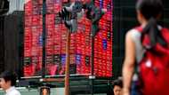 Asian markets waver as Japan exports show tariff strain
