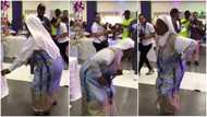 Catholic sister 'scatters' dance floor with cool moves to Timaya's song; fans react
