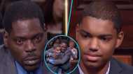 Black man in tears as he finds out he’s the biological father of his son: “That’s my boy”