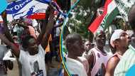 Voters’ registration: Confusion breaks out between NPP, NDC at Awutu Senya West