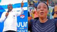 Kumasi woman lauds Bawumia for timely support to victims of Adum fire incident