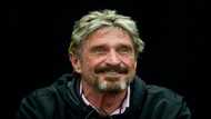 John Mcafee: What happened to the antivirus software pioneer?