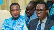 GRA boss under fire over age question, wrestles with Parliament committee in attempt to hide age