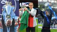 UEFA announces final three-man shortlist for men’s coach of the year