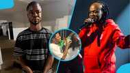 Old footage of galamsey kingpin Iddrisu Zakari spraying money on Daddy Lumba resurfaces after his arrest