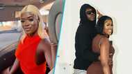 Fella Makafui's Sister Fendy Fella Advises Her To Run To Dubai Amid Divorce Saga