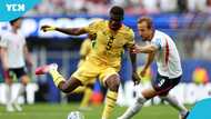Thomas Partey booed by England fans during World Cup clash with Ghana