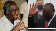 Kenneth Kaunda Funeral: Cyril Ramaphosa Hails Late Zambian President