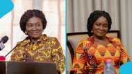 Prof Opoku-Agyemang enstooled as a traditional leader for her contribution to national development