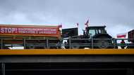 Poland snubs border meeting with Ukraine to end farmer protests