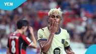 Lamine Yamal reportedly dating gorgeous celebrity from Messi's hometown (picture)