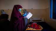 Too weak to cry: famine looms over Somalia's children