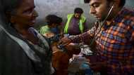 'Burning with pain': Pakistan floods threaten major health crisis