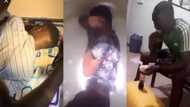 Odo ti akoma: 4 videos of fresh boys shedding uncontrollable tears after serious broken heart