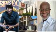 Properties abroad owned by popular celebrities in Ghana like Prof. Nduom and Cheddar