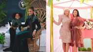 Serwaa Amihere's sister drops unseen photos of her daughter; fans react