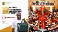 Ofori-Atta discloses areas 2023 budget will focus on ahead of presentation in Parliament