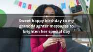 80+ sweet happy birthday to my granddaughter messages to brighten her special day