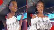 Gen Z preaches in matatu, says she had dark past before salvation: "Get Saved"