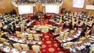 Parliament holds back approval of deputy Education minister and 2 others