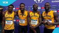 How much Ghana will pay its bronze-winning men's 4x100m relay team