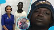 Beasts of No Nation Star Strika allegedly caught removing metal railings from Kwashieman footbridge