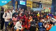 Como 1907 Arrive in Ghana for Week-Long Youth Football Development Project