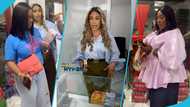 Selassie Ibrahim opens Selpharma in East Legon, Jackie Appiah and others congratulate her