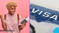 Ghanaian student gets her visa approved in under 60 seconds, her chat with the visa officer emerges