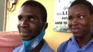 Word for word: Visually impaired student boldly sings Sarkodie's Happy Day song in emotional video
