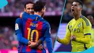 Neymar Names the True 'King' of Football, And It’s Not Lionel Messi