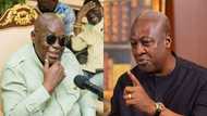 All Akufo-Addo knows is cutting sods instead of completing old projects – Mahama