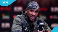 Anthony Joshua 'retires' from boxing after tragic crash in Nigeria