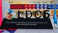 UN chief condemns rich countries 'vicious' tactics against poor