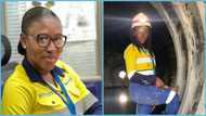 Ghanaian lady Evelyn Ofori Atta appointed first female Senior Plant Metallurgist at Newmont’s Ahafo South Mine